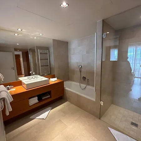 Apartmán Golf & Relax Mit 4*s-anbindung Bad Waltersdorf